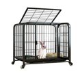 thumbnail image 1 of Cozy Outdoor Pet Rabbit Cage Discover the Ideal Home Rabbit Villa & Plush Rabbit Nest for Joyful Rabbits, 1 of 2