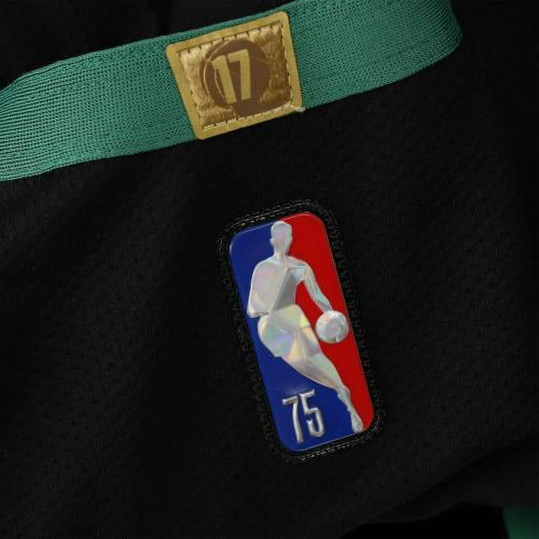 Jayson Tatum Boston Celtics Autographed Nike Green Swingman Jersey