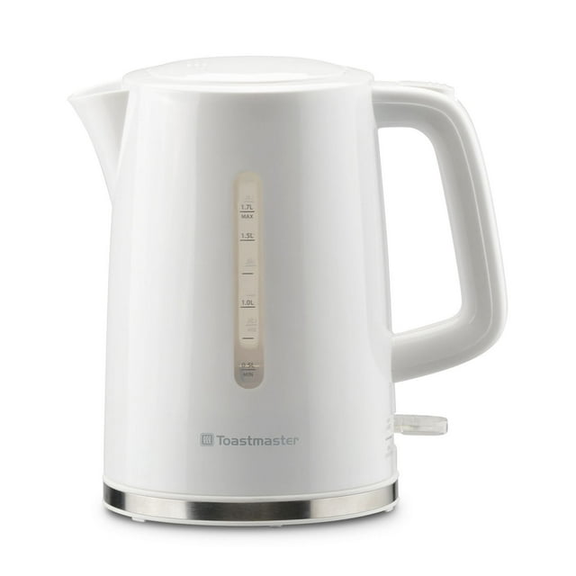 Toastmaster 1.7L Plastic Kettle