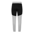 thumbnail image 6 of Aofany Men's Tracksuit Set Fashion Sweat Suits 2Pcs Outfits Casual Color Block Athletic Hooded Sportswear, 6 of 7