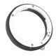 thumbnail image 2 of Cubierta de batería de Metal para cámara Gopro 9, tapa extraíble, puerta lateral, accesorios de grabación de vídeo, color negro, 2 of 14