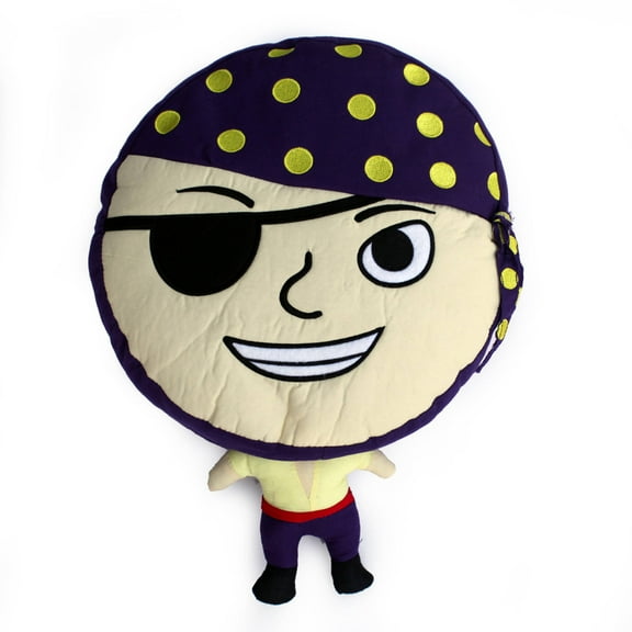 Dream Frenz PJ Plush with Tuck-Inside Body