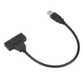 thumbnail image 4 of ULTNICE hard drive usb adapter hard drive reader Black Data Transmission 1Pack, 4 of 8
