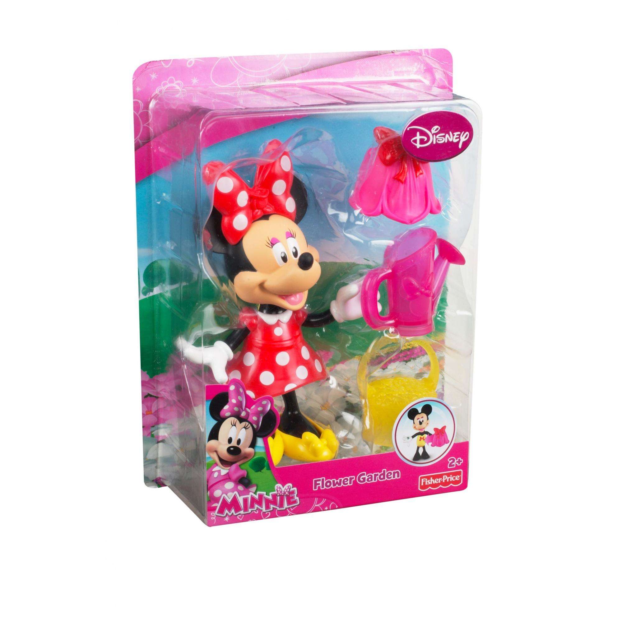 Fisher-Price Disney Minnie Mouse Flower Garden Bow-Tique Playset - image 4 of 4