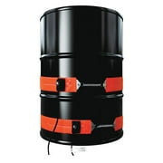 Briskheat Drum Heater,8.3 A,30 gal,Metal DHLS13