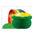 thumbnail image 2 of Pot O Gold Centerpiece 12 1 By 2" - 12 Pack (1 Per Package), 2 of 4