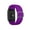 Purple PP, variant on Latrodar For Watch FIT Sport Straps Affordable&High-Quality Watch Bands 15Colors Dark Blue 6x1.2 Inch Home Decor
