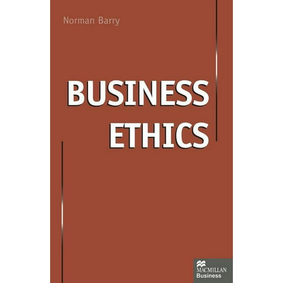 Business Ethics, (Paperback)