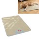 thumbnail image 4 of Almohadilla refrescante para gatos, alfombrilla de ratán para mascotas, alfombrilla de ratán transpirable para perros, alfombrilla refrescante para mascotas. Consiga más, 4 of 10