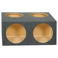 thumbnail image 2 of Rockville RQ12A-4  (2) Front (2) Top Sealed 12" Subwoofer Enclosure Sub Box, 2 of 3