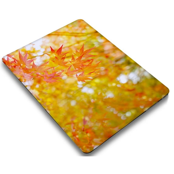 KSK KAISHEK Compatible with MacBook Pro 16" Case 2020-2019 Release Model A2141, Plastic Protective Case Hard Cover, Plants series 0390