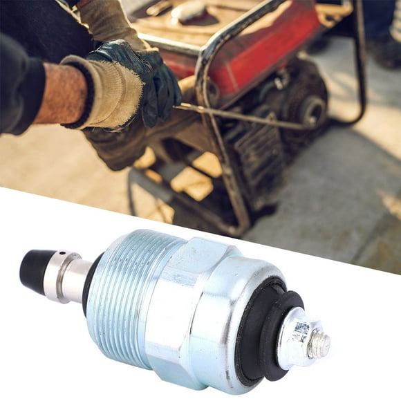 Durable Generator Solenoid Valve, Solenoid Valve, Convenient For Generator Diesel Engine