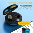 thumbnail image 3 of Auriculares Inalámbricos Bluetooth Hi Fi Tws Auriculares con Luces Led, Pantalla de Pantalla Digital, Auriculares Inalámbricos Bluetooth Táctiles, Auriculares Inalámbricos Ipx5 Bluetooth, Auriculares, 3 of 8