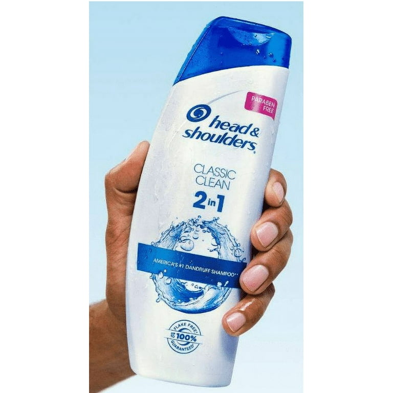 Head & Shoulders BARE Soothing Hydration Dandruff Shampoo, Anti-Dandruff,  13.5 oz 