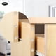 thumbnail image 2 of Almohadilla de silicona para muebles, 200 unidades de protectores de suelo transparentes autoadhesivos para pies de silicona, amortiguadores autoadhesivos, elaborados con cuidado, 2 of 14
