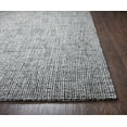 thumbnail image 2 of BR791A Black 3' x 5' Hand-Tufted Area Rug, 2 of 2