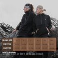 thumbnail image 6 of Heated Hoodie with Battery Waterproof Heated Jacket Sweatshirt for Men and Women, 6 of 10