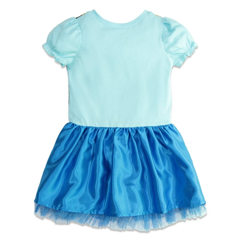 girls casual dress anna frozen Frozen Anna Ombre Tulle Dress with Bows ? Girls Toddler to Big Kid 5T