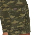 thumbnail image 6 of Lee Men's Dungarees New Belted Wyoming Cargo Shorts Comfort Pants Combat Camo US, 6 of 7