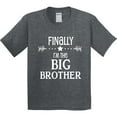 thumbnail image 3 of Inktastic Finally Im the Big Brother Youth T-Shirt, 3 of 5