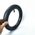thumbnail image 3 of Pack Of 2 Inner Tubes For Electric Scooters Straight Valve Fits 10 Inch Tires, 3 of 10