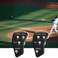 thumbnail image 3 of HLONK 2Pcs Baseball Umpire Counter Clicker Softball Umpire Indicator Umpire Equipment, 3 of 9