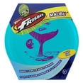 thumbnail image 3 of Wham-O Frisbee- Malibu Beach Flyer - Flying Disc- 110 Gram - Light Weight Frisbee Disc (BLUE), 3 of 3