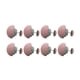 thumbnail image 1 of Clips para sábanas de cama de 4/8 Uds., fijador de edredón de setas que no se desprenden para el hogar (8 Uds. Rosa) Wdftyju  Libre de BPA, 1 of 3