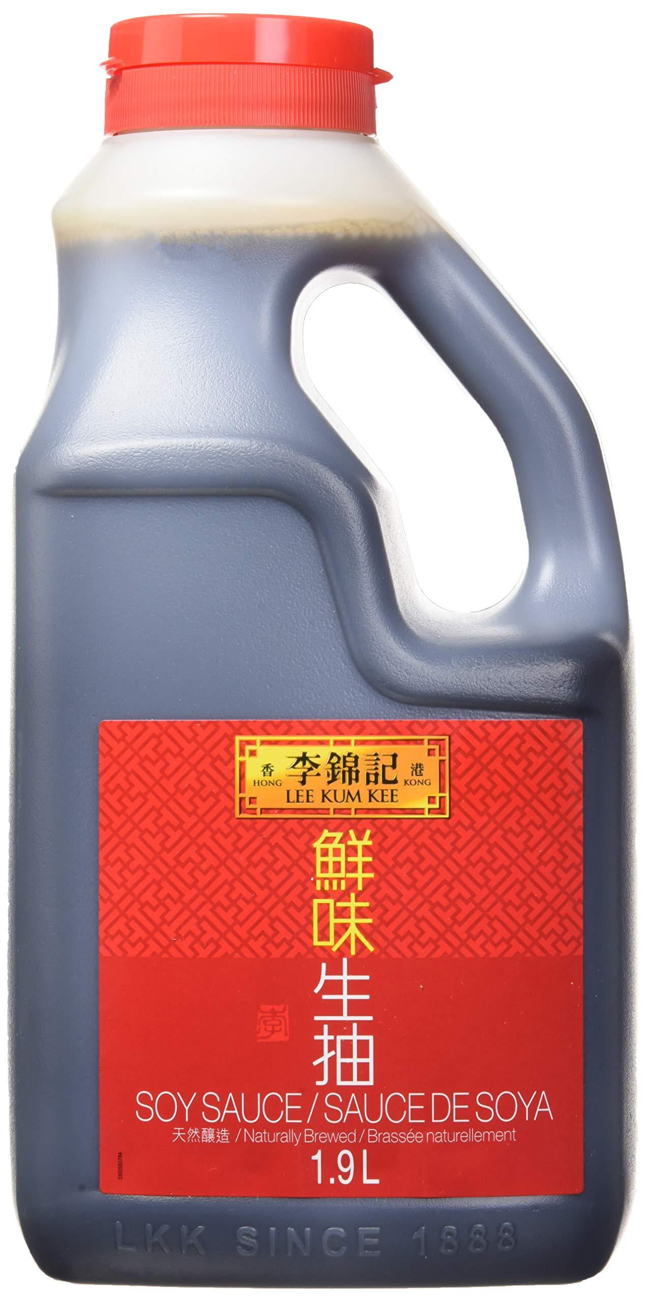 Lee Kum Kee Foods Lee Kum Kee Soy Sauce, 64 oz