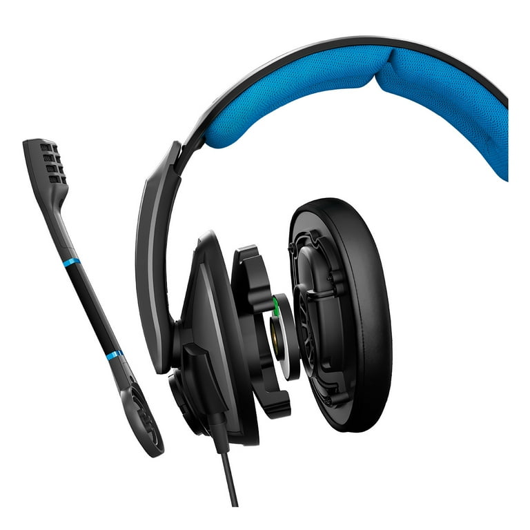 Epos sennheiser gsp 300 closed acoustic gaming headset sales