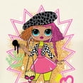 thumbnail image 3 of LOL OMG! Fashion Dolls - Neonlicious - Juniors Fitted Graphic T-Shirt, 3 of 5