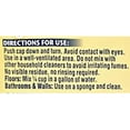 thumbnail image 4 of Fabuloso All Purpose Cleaner, Lemon, Bathroom Cleaner, Toilet Cleaner, Floor Cleaner, Shower and Glass Cleaner, Mop Cleanser, Kitchen Pots and Pans Degreaser, 16.9oz (Pack of 24) (MX06285A), 4 of 4