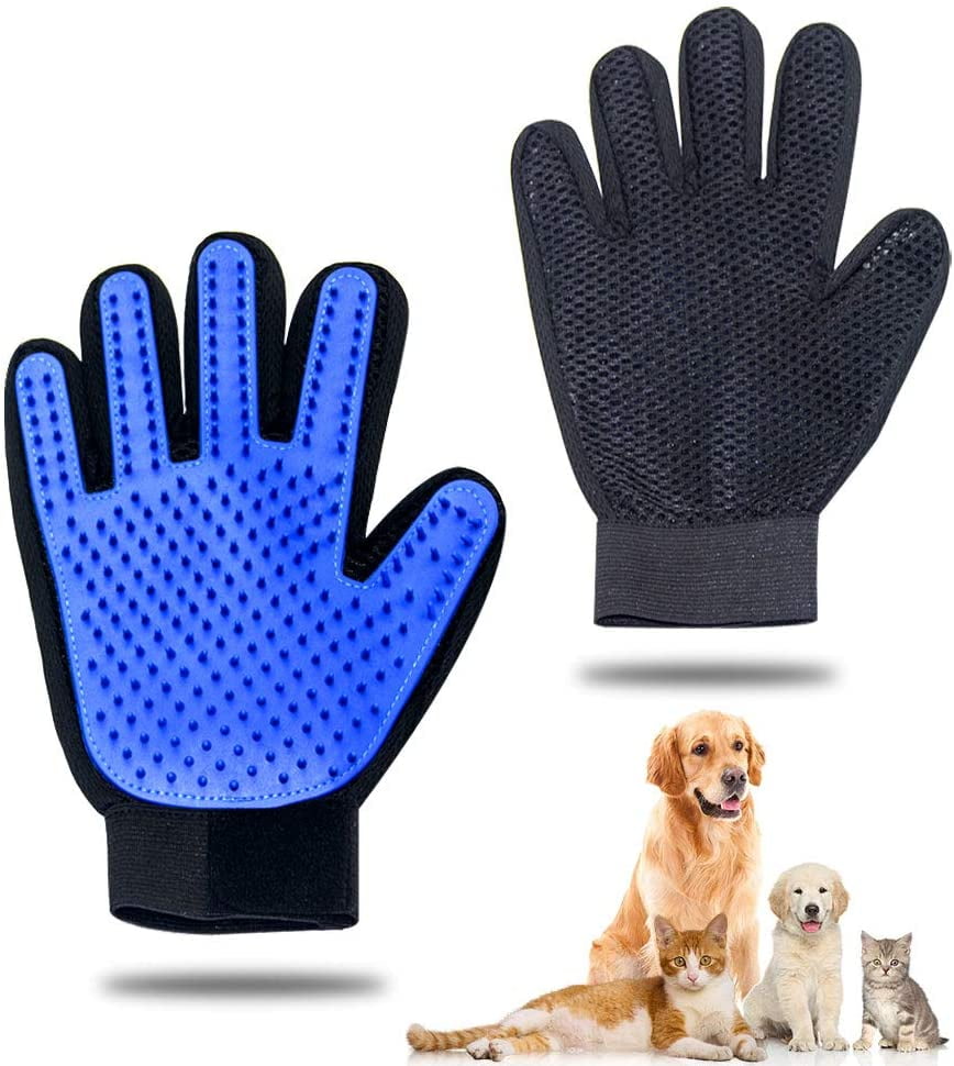 true touch pet glove