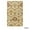 Camel, variant on BNM Vintage Floral Damask Indoor Area Rug, 2' x 3', Camel