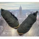 thumbnail image 1 of Ni - ke Ni - ke Air More Money Uptempo Black/Gum Light Brown Mens Size 13 AJ2998 004 New, 1 of 5