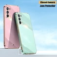 thumbnail image 2 of Funda enchapada para OPPO Find X5 X3 X2 Lite NEO X6 Pro, Funda de silicona suave para OPPO Reno 10 8 7 6 5 Lite 4 Pro 8T 7Z 5F, 2 of 4