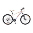 thumbnail image 1 of Bicicleta Benotto Xc-8000 Aluminio R26 24v Shim Blca Gde Benotto MSUXC82624LLBL, 1 of 1
