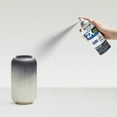 thumbnail image 6 of 6 Pack, Dark Gray, Rust-Oleum American Accents 2X Ultra Cover Gloss Spray Paint- 12 oz, 6 of 14
