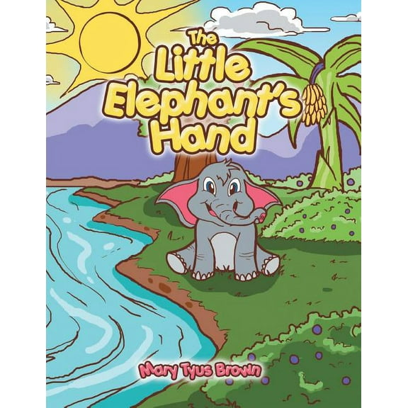 The Little Elephant's Hand, (Paperback)
