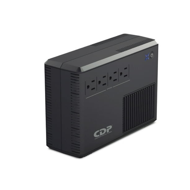 UPS CDP RUPR604 600VA/300W 4 SALIDAS NEMA 5-15R