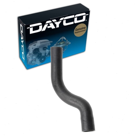 Dayco Lower Radiator Coolant Hose compatible with Dodge Grand Caravan 3.3L 3.8L V6 2001-2010