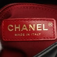 thumbnail image 5 of Pre-Owned CHANEL Matelasse Shoulder Bag Lambskin (Sheepskin) Women's Black, 5 of 10