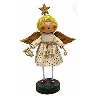 Lori Mitchell 'Framed With Love' Figurine - Handcrafted Resin Valentine's Day Home Decor