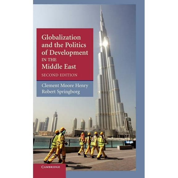 Contemporary Middle East Globalization and the Politics of Development in the Middle East, Book 1, (Hardcover)