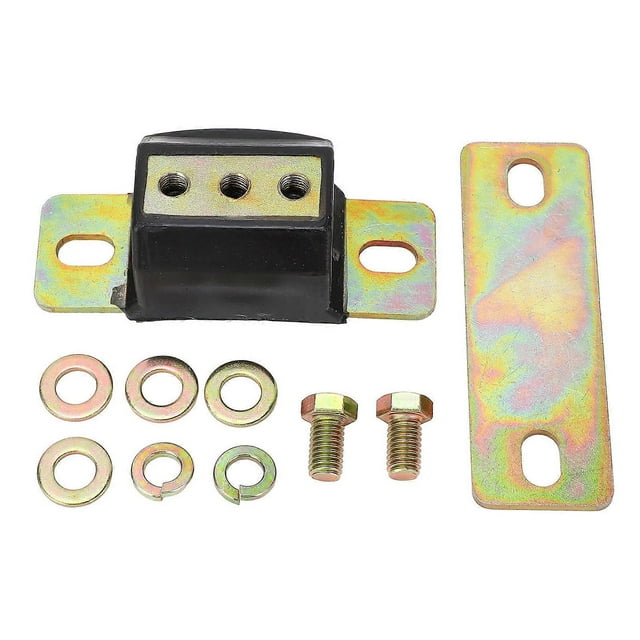 Support de transmission universel pour boîte de vitesses de direction arrière TH350 TH400 700R4, support de transmission en polyuréthane