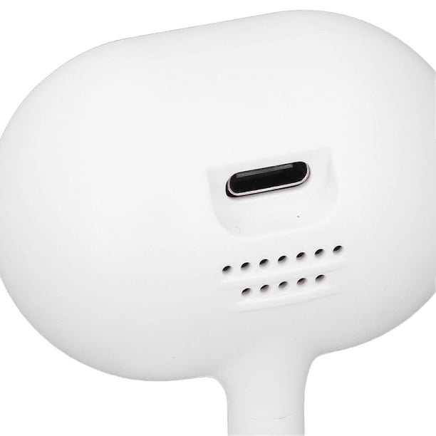 Indoor Security Camera Wifi Wireless 1080P Night Vision 2 Way Talk 360 Degree Rotation Pet Camera for Home White