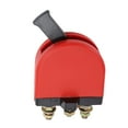 thumbnail image 2 of Battery Power Off Switch 300A DC12 to 36V Enhanced Safety Battery Cut Off Switch for Vehicles RVs Yachts Boats, 2 of 7