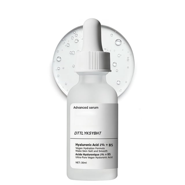 Suero Facial DTTLYKSYBHJ Ácido Hialurónico 2% B5 30ml