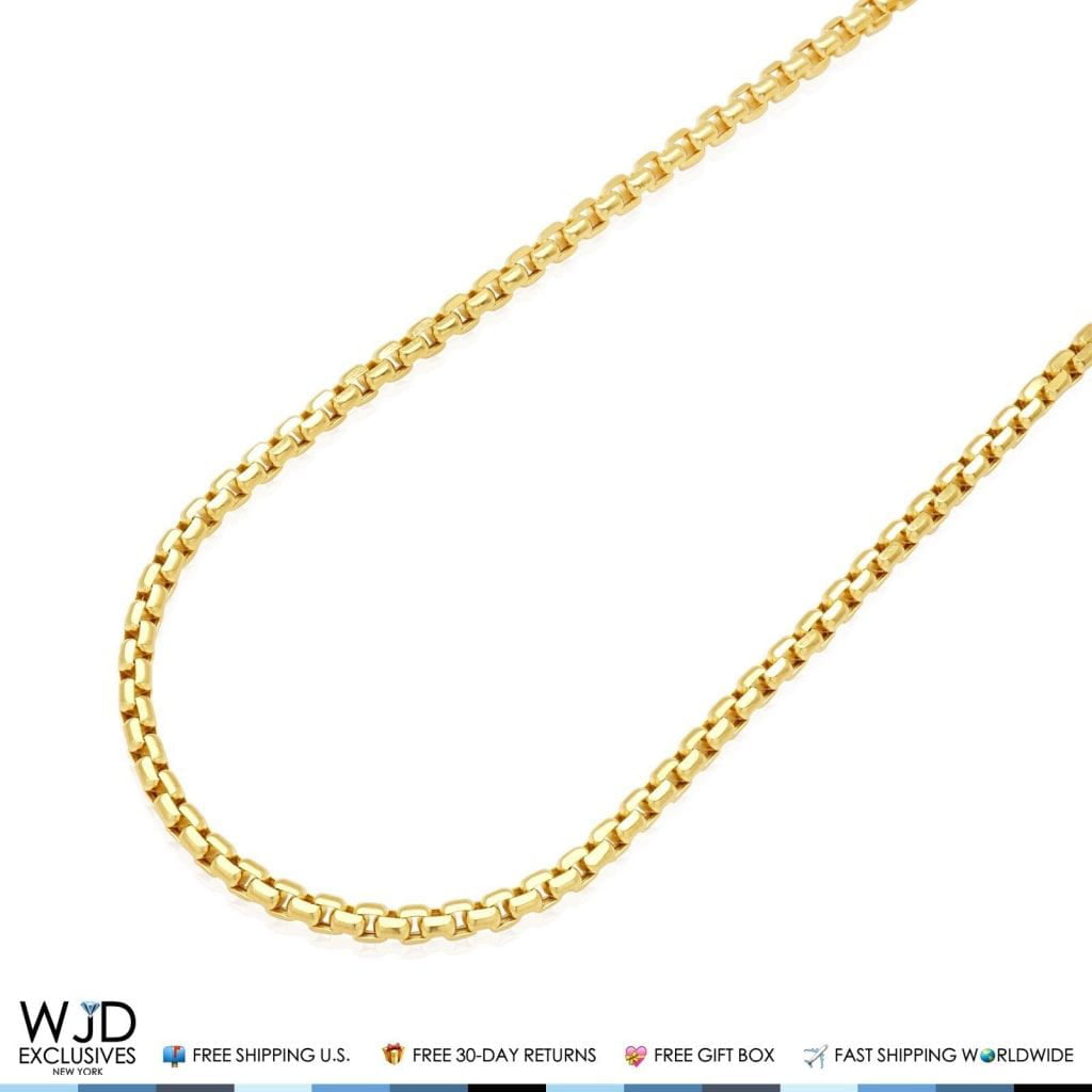 Gold Perlin 3 Metre Link Chain Metal Chain Oval 4 mm Gold and Silver Colour Jewellery Chain Sold by the Metre for Jewellery Making Necklaces Bracelet DIY Crafts