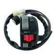 thumbnail image 6 of Left Handlebar Kill Switch For Yamaha Big Bear 350 YFM350F 1987-1992, 6 of 9